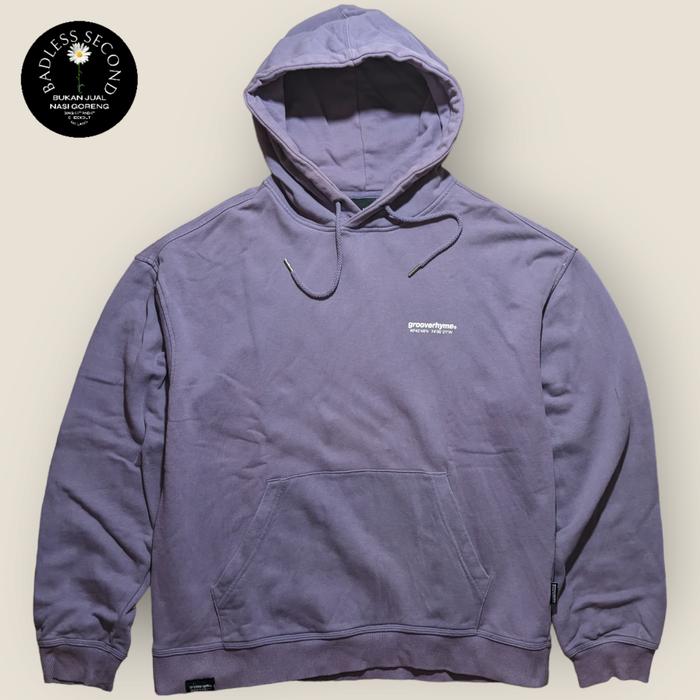 hoodie grooverhyme