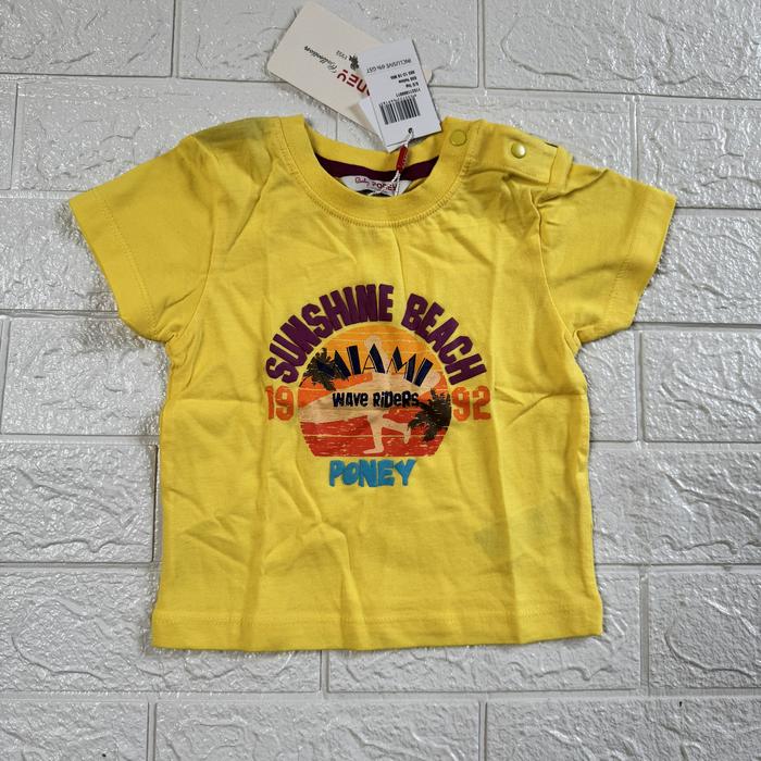 Tshirt baby poney original