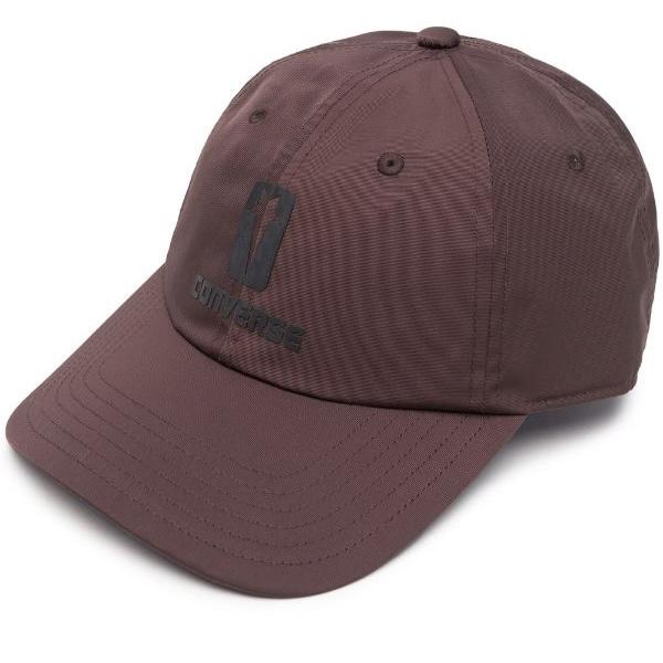 Rick Owens Drkshdw x Converse Cap Brown (BNWT)