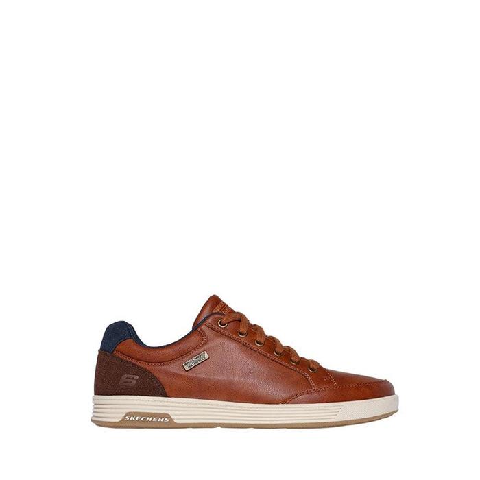 Cavell Men's Sneakers - Tan WATERPROOF