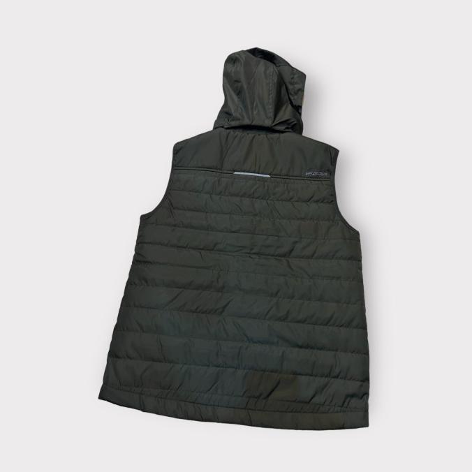 100% NEW ROMPI EIGER JOE DIRT VEST ORIGINAL - ROMPI MOTOR DENGAN HOODIE HAPPY SHOPING