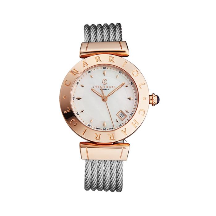 Jam Tangan Wanita CHARRlOL Original CHARlOL ori AMP51005P0 AMP.51.005 AMP 51 005 P0 AMP.51005.P0 AMP
