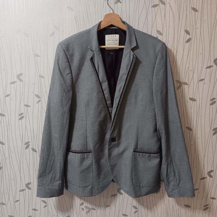 Jas/Blazer L ' A R T by RIVER ISLAND AUTHENTIC  original size M edium/international