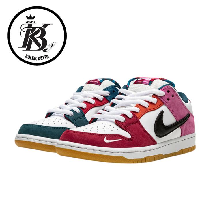 Sepatu Nike Dunk SB Low Pro Parra