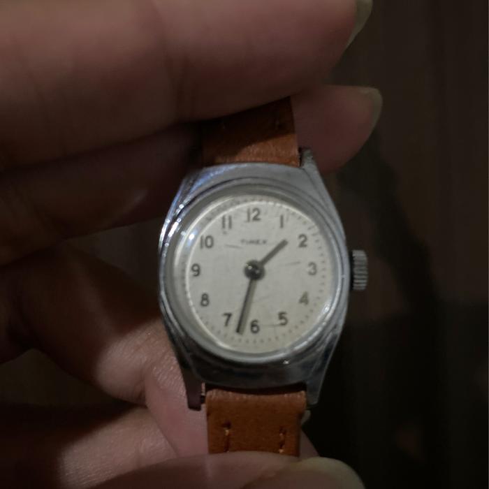 Jam tangan Timex Manual Winding