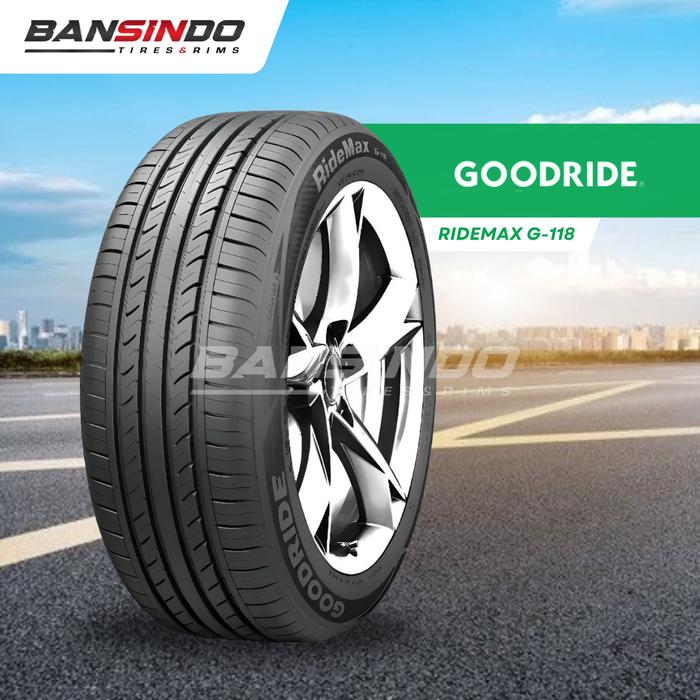 Ban Mobil 185/65 R15 Goodride RIDEMAX G-118 ( TAHUN 2022 )