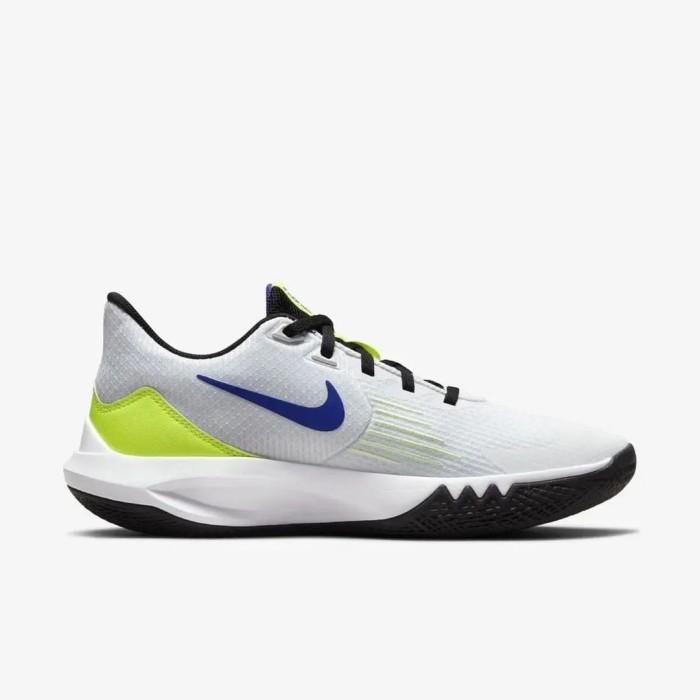 Nike precision 5 white green Original Bnib/Sneakers pria