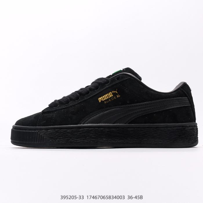 Sepatu Puma XL Triple Black
