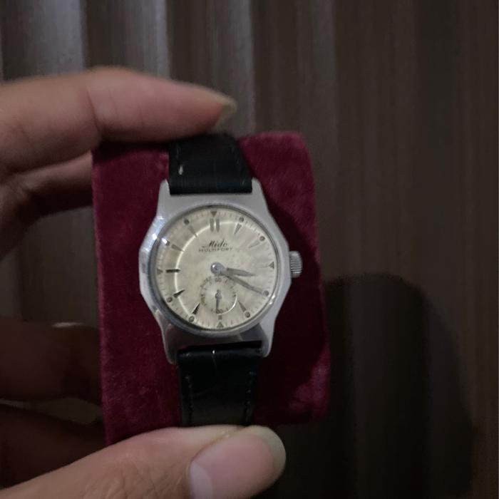 Jam tangan mido multifort automatic