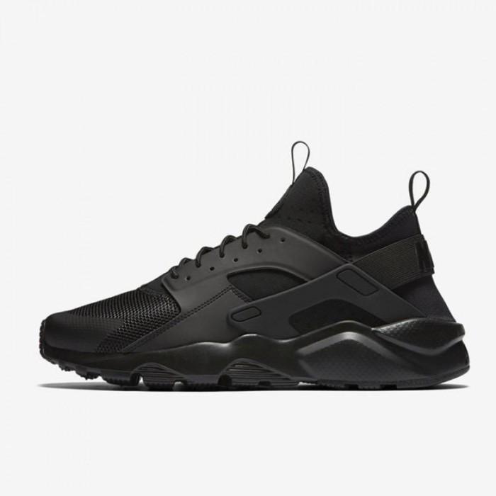 Nike Air Huarache Full Black Mens Original