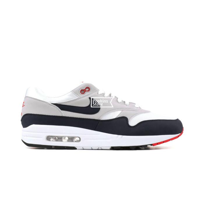 Nike Air Max 1 Essential Red Original