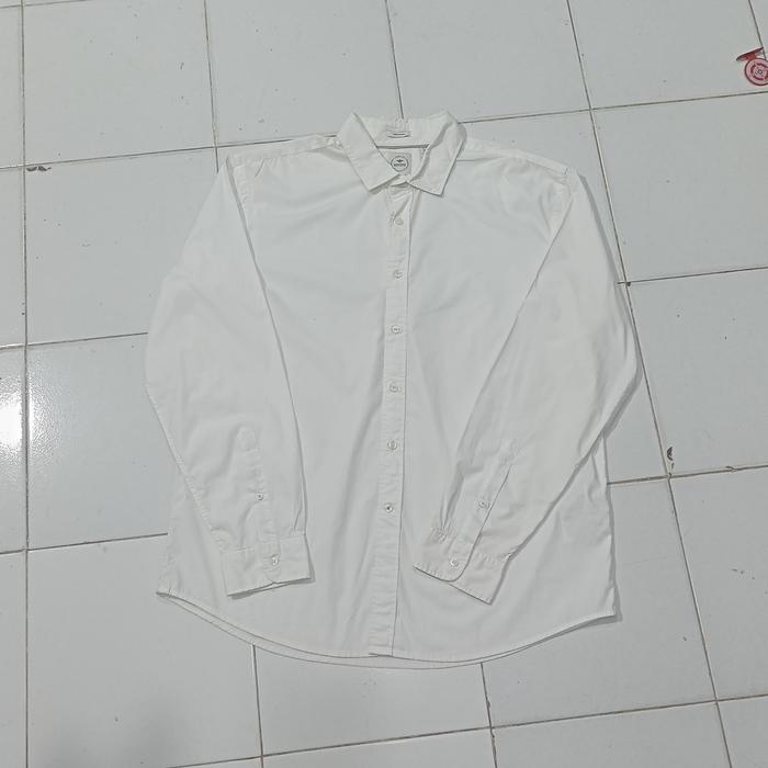 Kemeja Dockers Lengan Panjang
