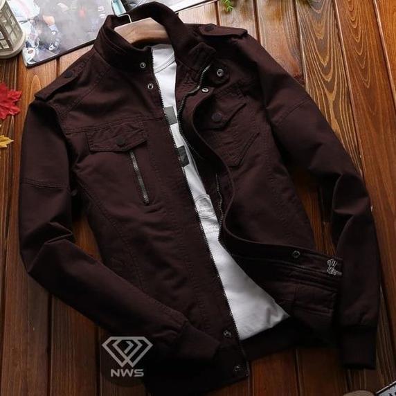 Jaket Pria Greater American Drill