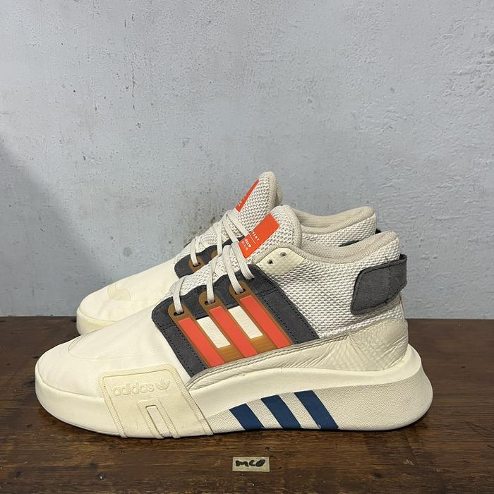 Sepatu second ori adidas eqt bask adv v2 size 43⅓