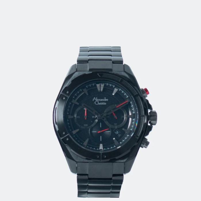 jam tangan alexander christie second