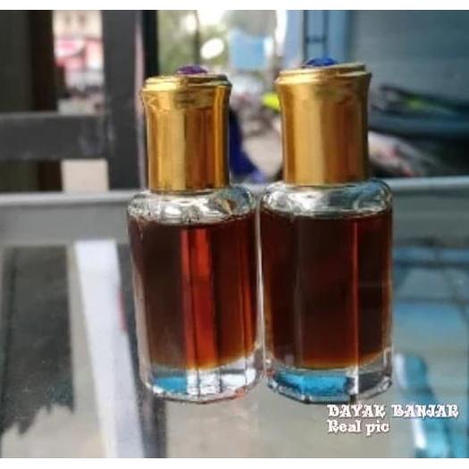MINYAK WANGI KAYU GAHARU ASLI