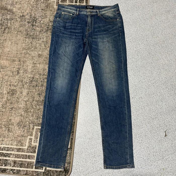 Celana Jeans Denim Japan IST KUNST Preloved
