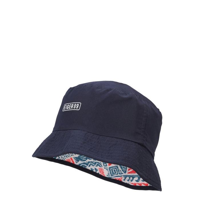 [BISA COD] Topi Rimba Eiger Original Abstricko Warna Navy 1.0 [ 2X LIPAT UANG KEMBALI BILA GAK ORI ]