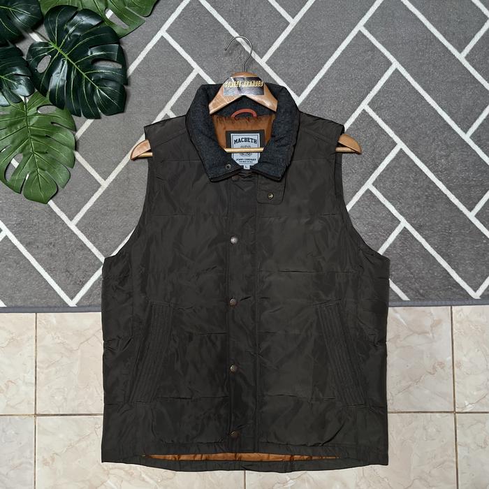 Macbeth Outdoor Vest | Macbeth Vest | Macbeth Rompi | Vest Macbeth | Rompi Macbeth | Outdoor Vest Ma
