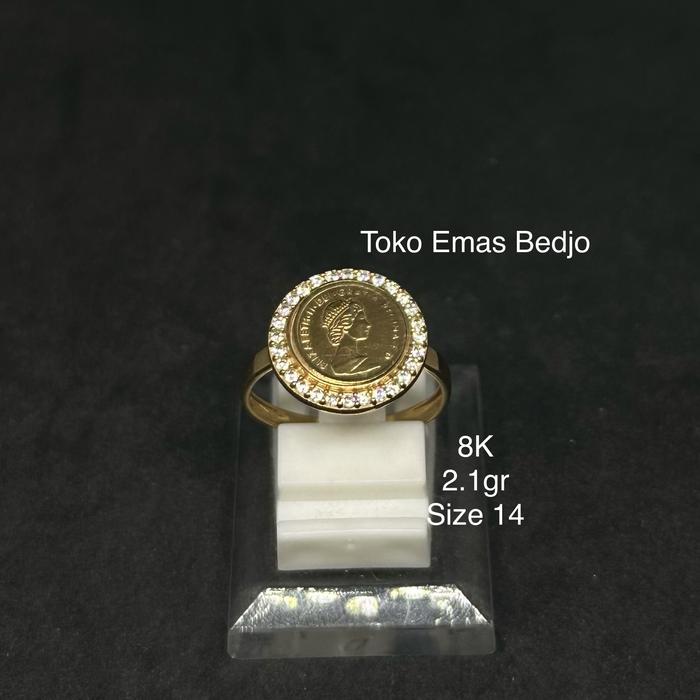 Cincin Queen Elizabeth Gambar