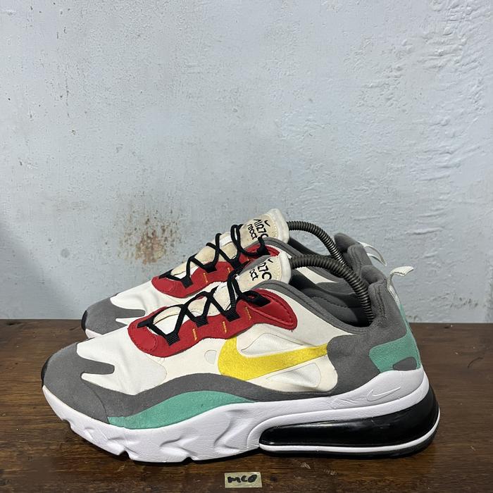 Sepatu second branded nike am 270 react size 43