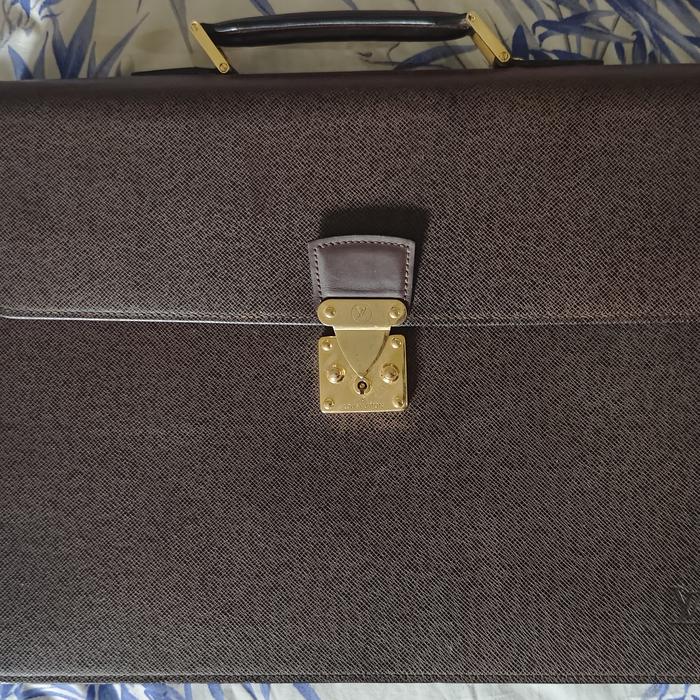 tas LV jinjing pria ori preloved