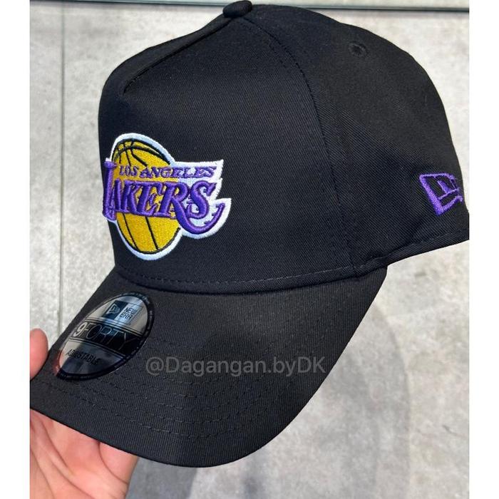 Topi New Era Lakers Original 100%