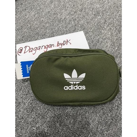 Waistbag Adidas Green Army Original 100% (New)