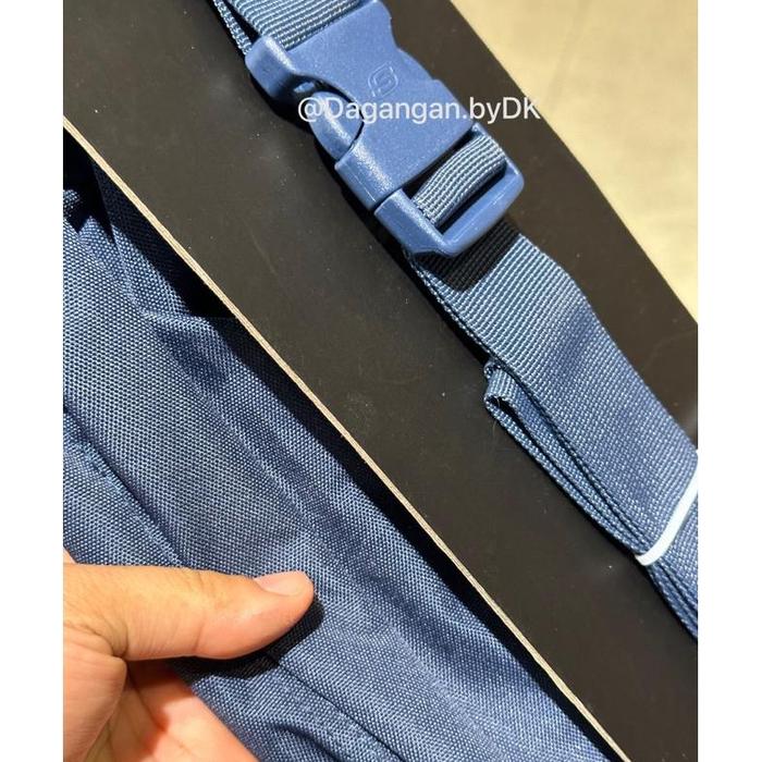 Tas Waistbag Skechers Original 100% Biru Navy