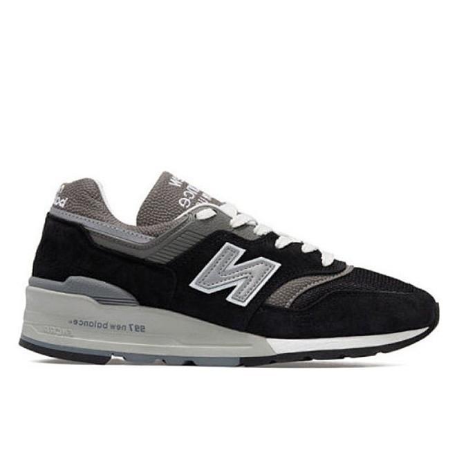 New Balance 997  Made in USA Black
