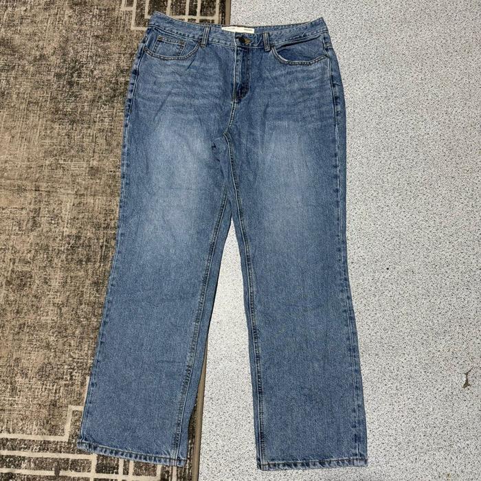 Celana Jeans Denim Fatalism Preloved