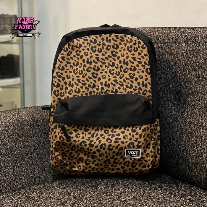 Backpack Vans Leopard ORl