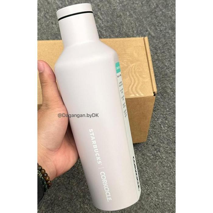 Tumblr Starbucks X Corkcicle Original 100%