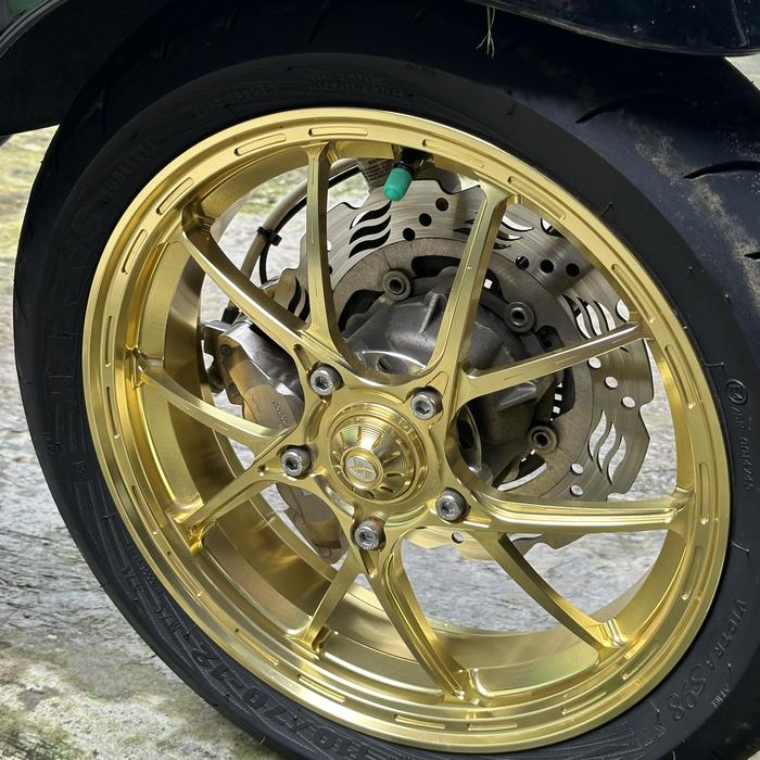 VELG MK FACTORY SERI 11 second