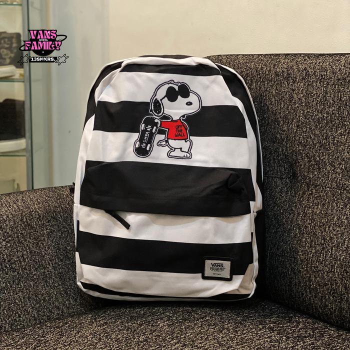 Backpack Vans Snoopy Peanuts