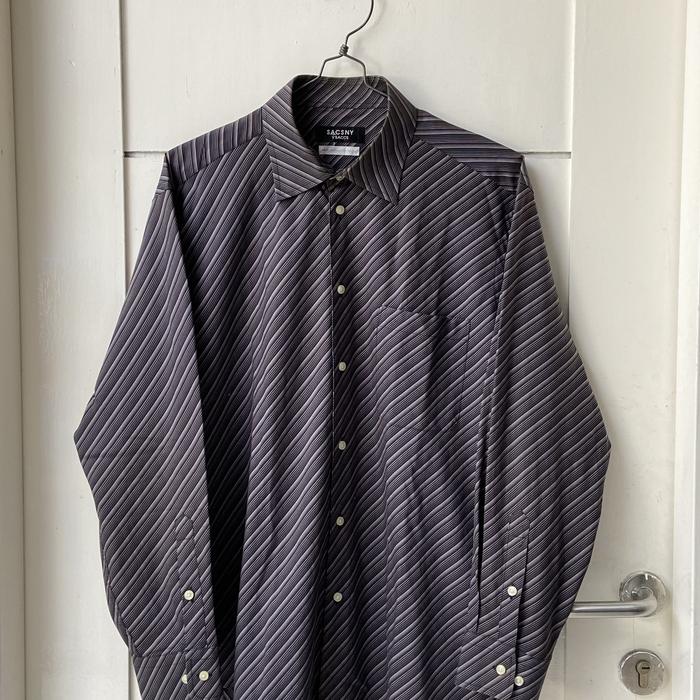 Yohji SACSNY Y’SACCS Striped Shirt