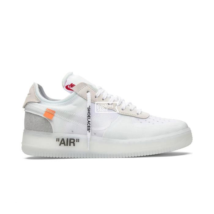 Nike air force 1 x off white virgil ghosting original BNIB