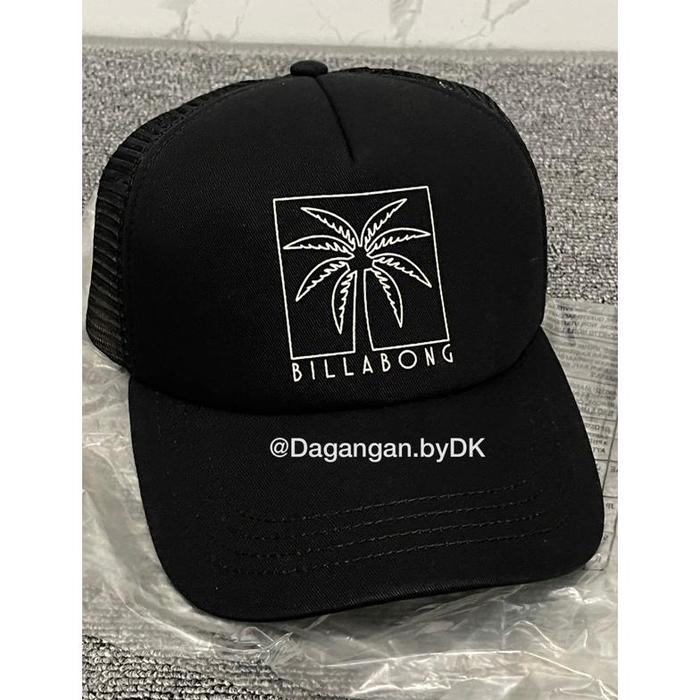 Topi Billabong Original 100%