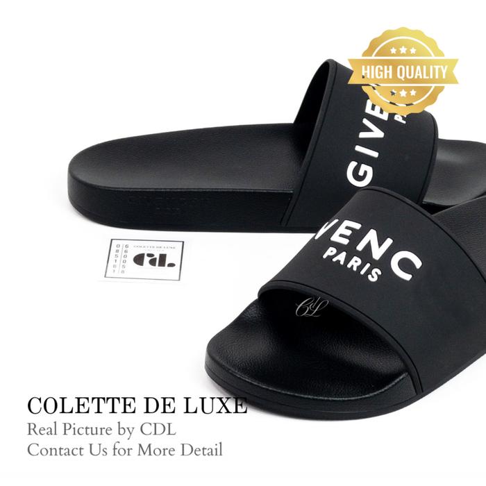 Sandal Pria Codeluxe Silde Flat Rubber