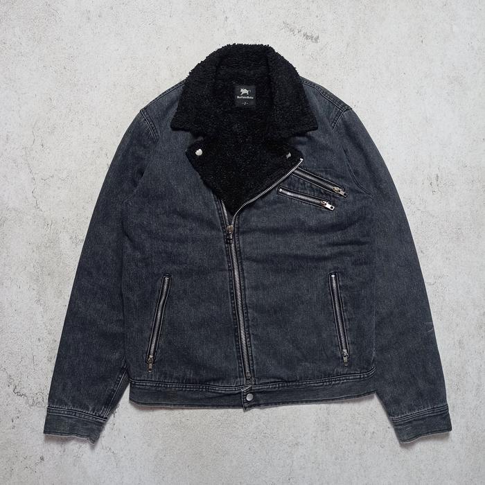 buffalo bobs ramones jacket