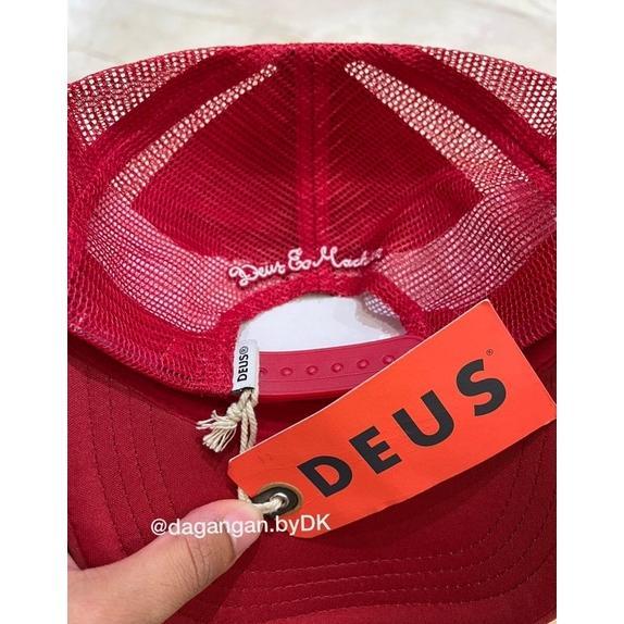 Topi Deus Ex Machina Original 100%