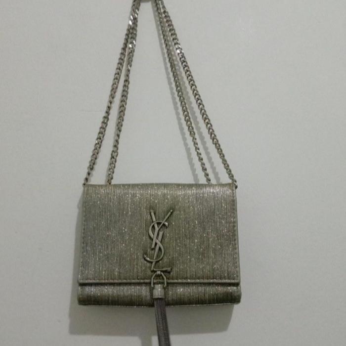 Saint Laurent Kate Chain Tussel