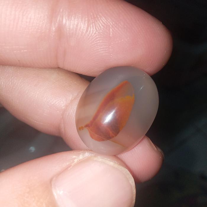 Batu cincin akik antik barang antik natural