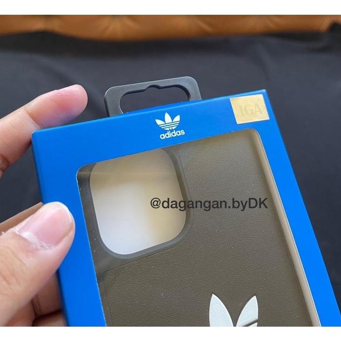 Case Iphone 12 Pro Max Original 100% Trefoil Adidas