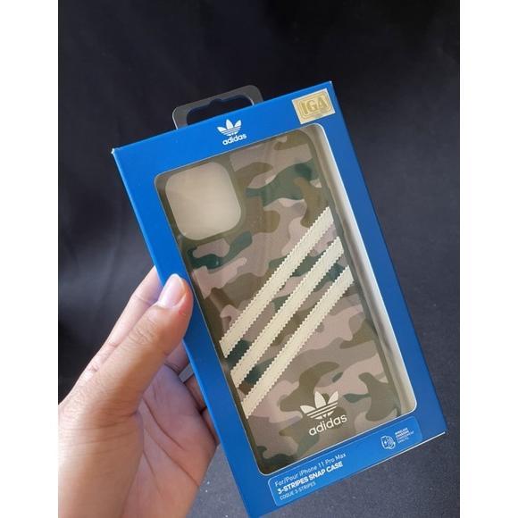 Adidas Case Iphone 11 Pro Max Camo Original 100% New