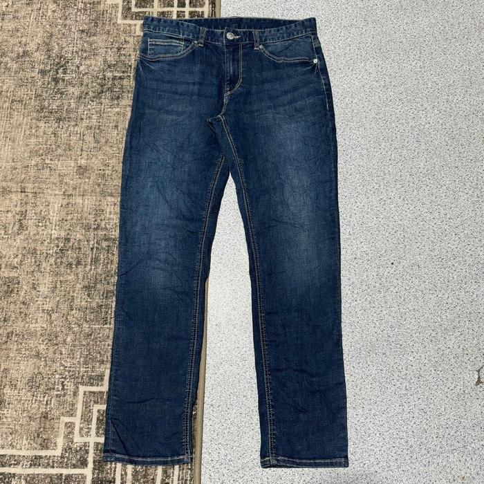 Celana Jeans Denim Polham Preloved