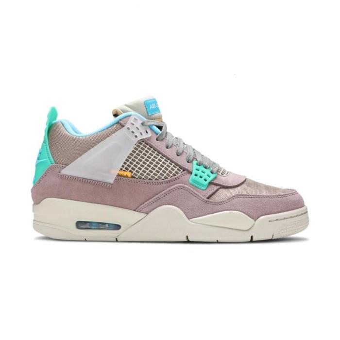 Air Jordan 4 Retro 'Taupe Haze' Union LA x Original BNIB