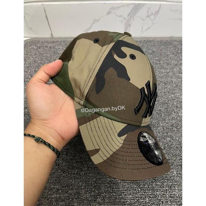 Topi New Era Original 100% Army Limited Edition (New)