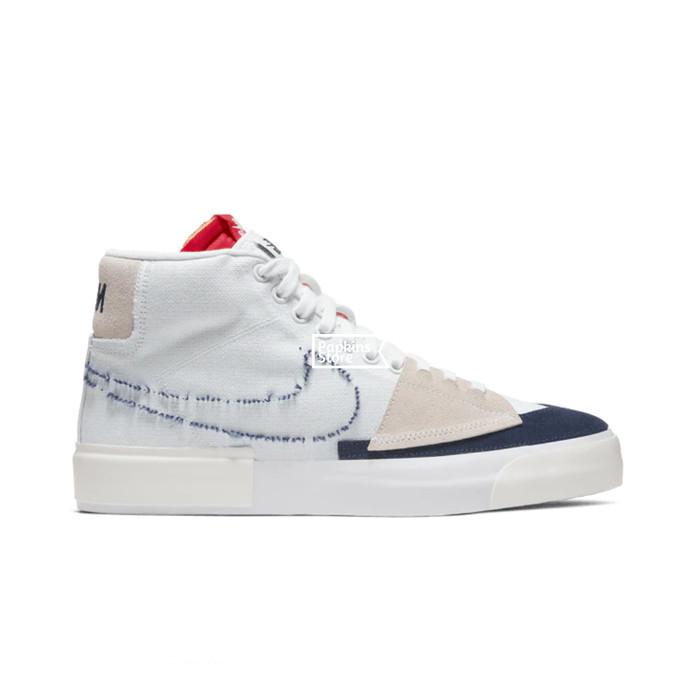 Nike sb zoom blazer mid edge "hack pack" original bnib Man
