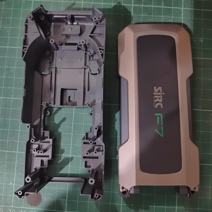Body Atas Bawah SJRC F7 F7S Pro 4K